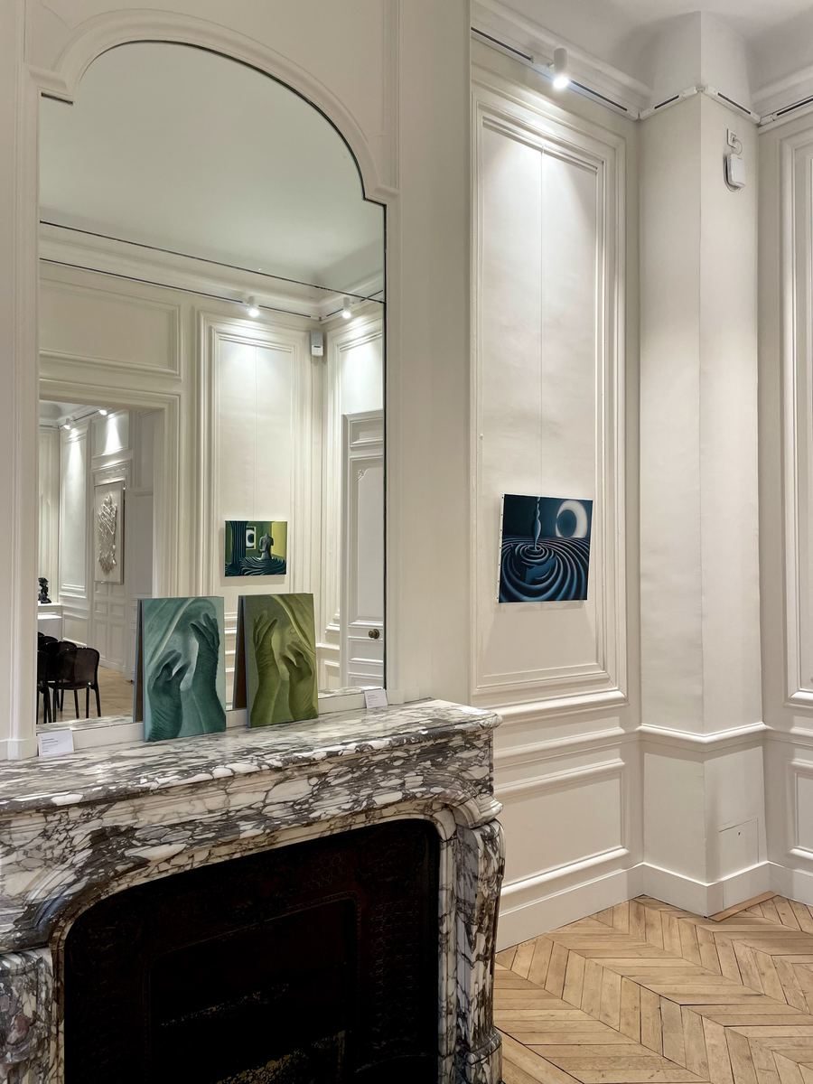 Maison Bailly exhibition