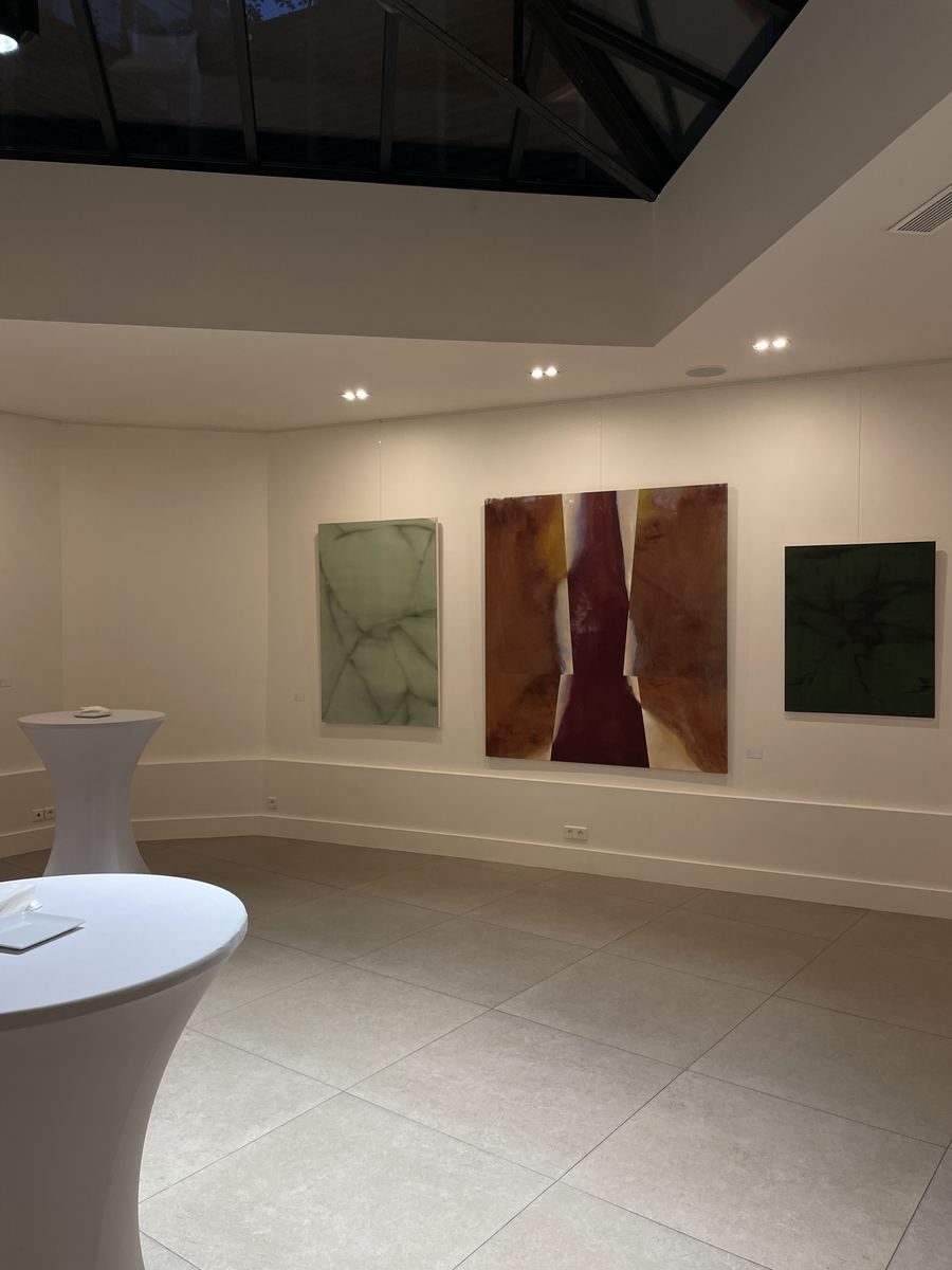 Maison Bailly exhibition