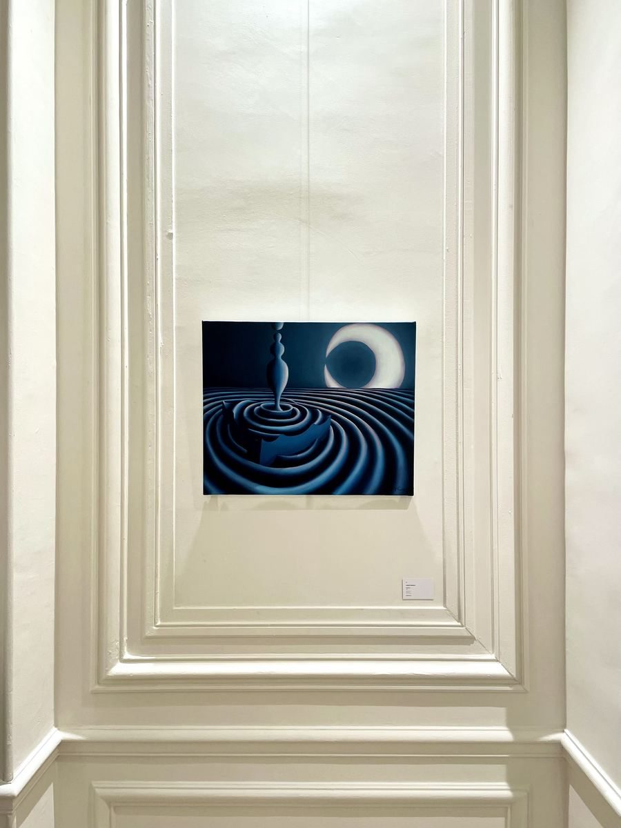 Maison Bailly exhibition