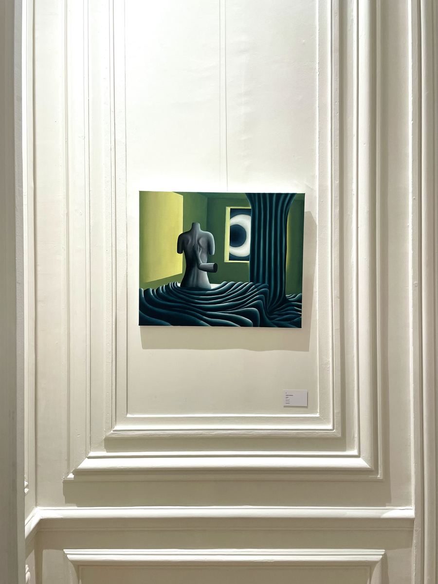 Maison Bailly exhibition
