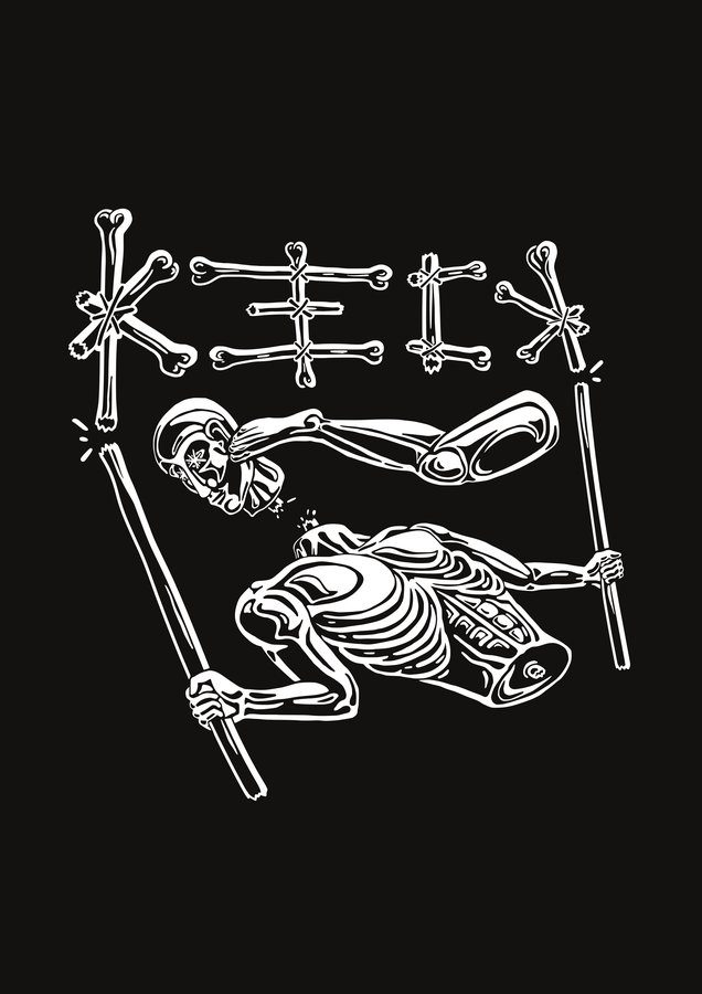 Merch — visuel du design