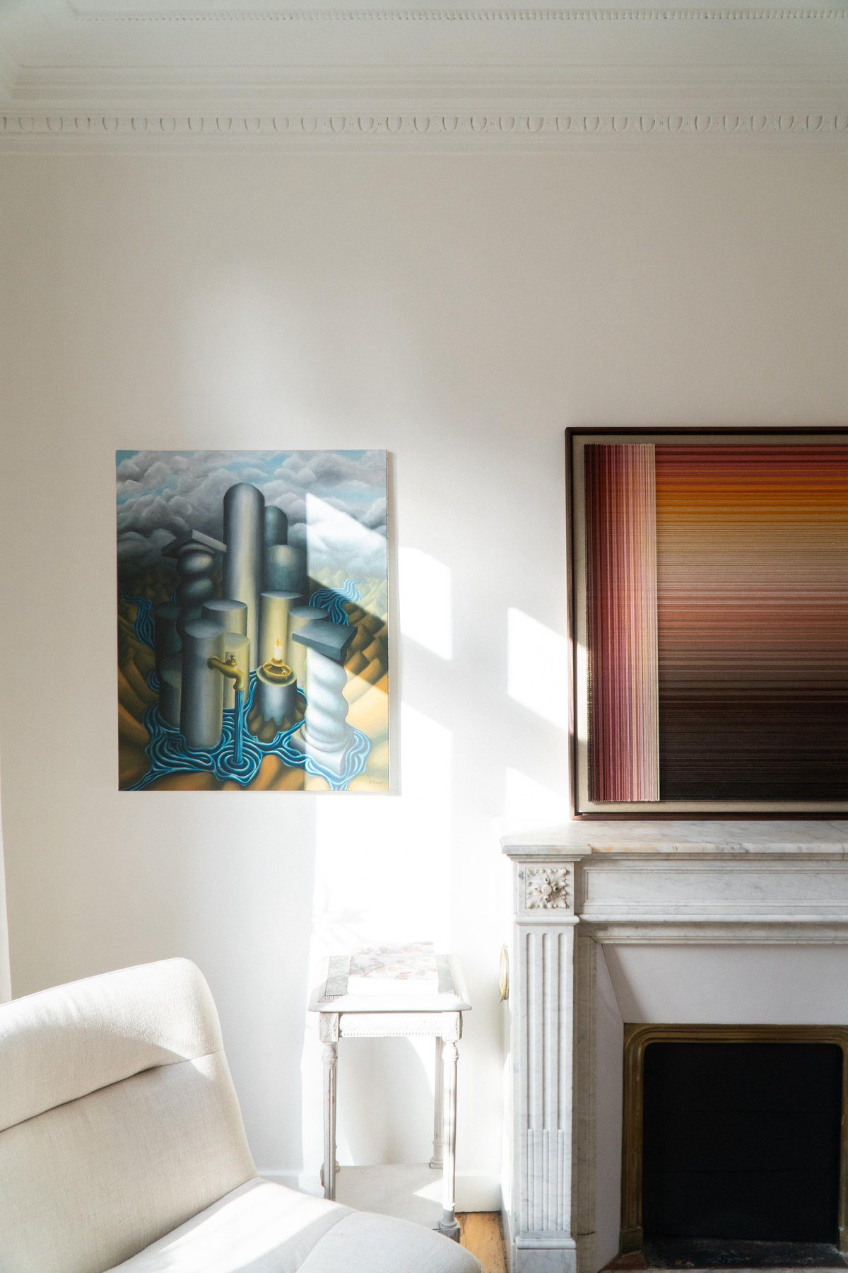 Maison Bailly exhibition