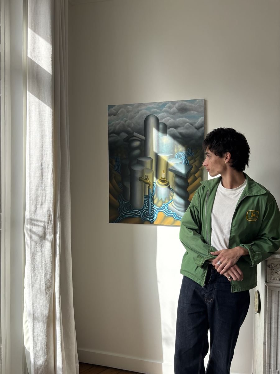 Maison Bailly exhibition