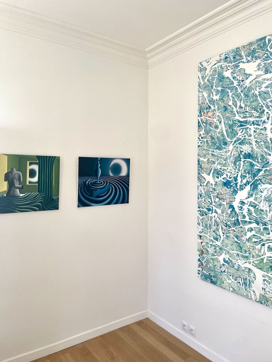 Maison Bailly exhibition