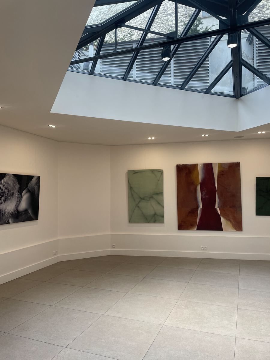 Maison Bailly exhibition