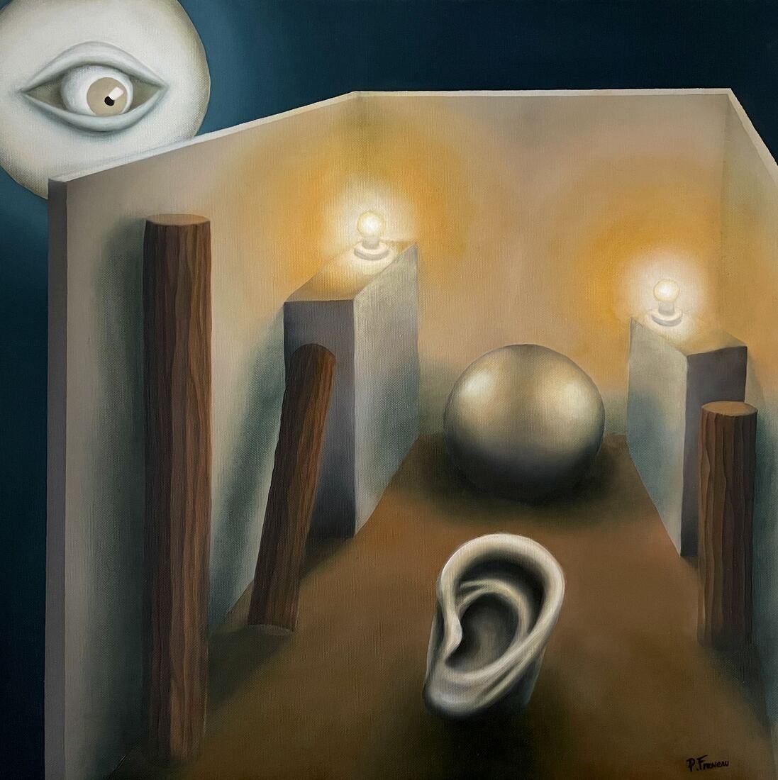 Le chant du clair de lune