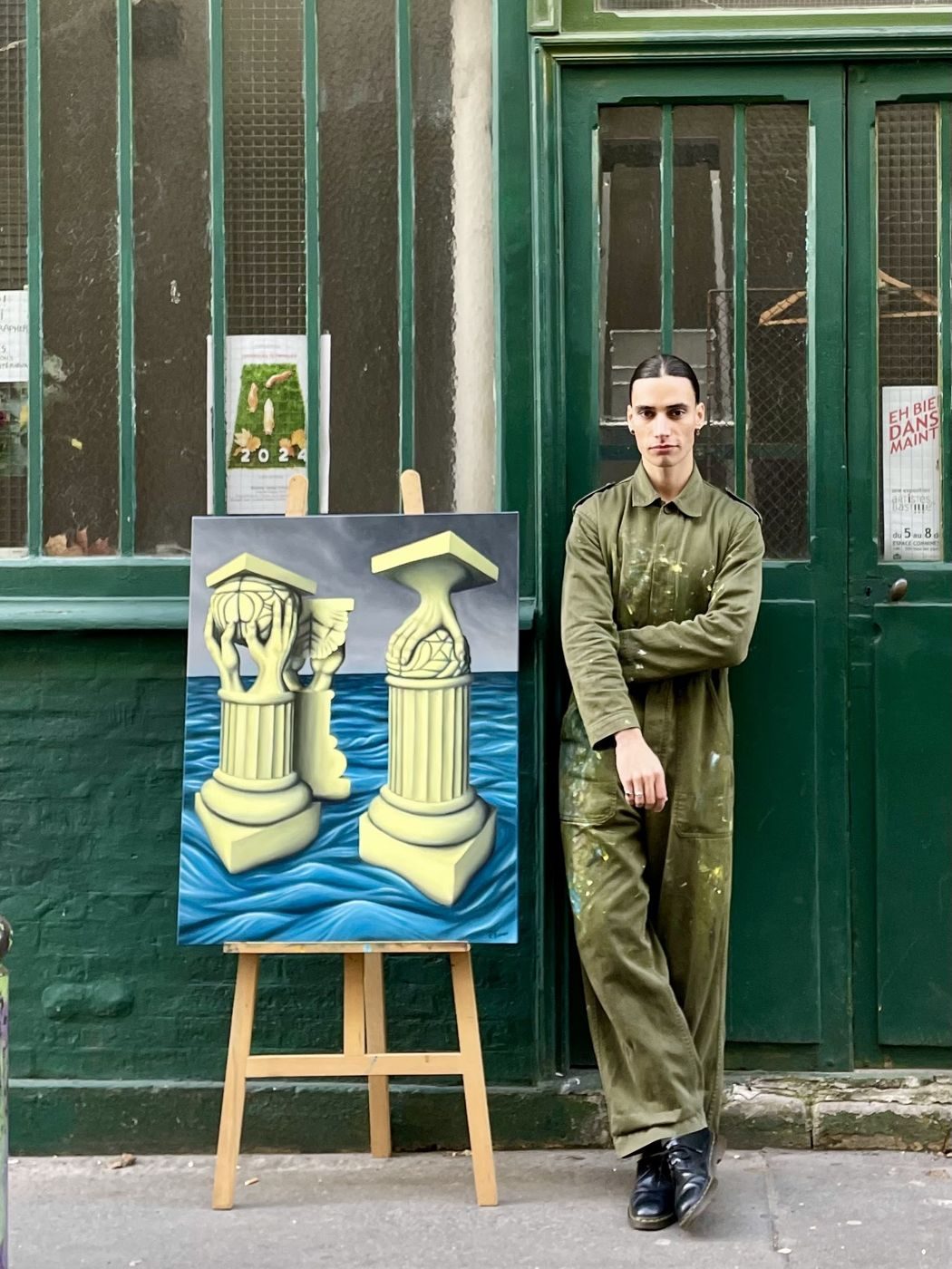 La naissance des passions