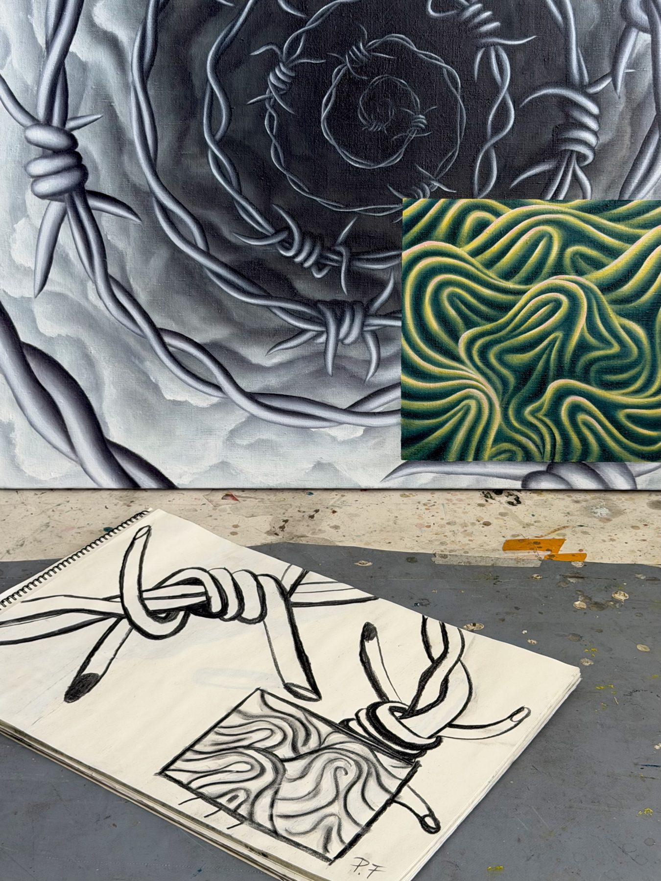 The place where we're going