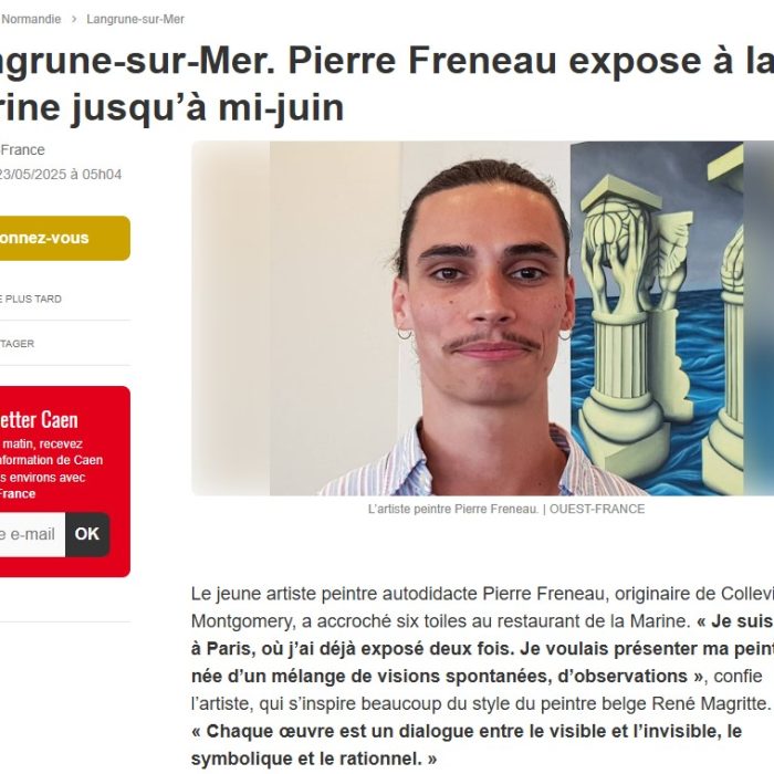article la marine